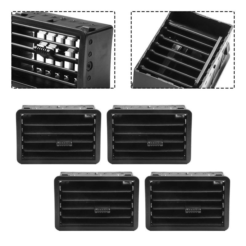 Решетка воздухозаборника в центре автомобиля для Isuzu HoldenDragon Eyes TFR Rodeo97-02Front Dashboard Air Conditioner Outlet Car Interior Part