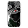 Namikaze Minato Narutos Kakashi Phone Cover for Apple iPhone 12 13 Mini XS 11 Pro Max 7 8 Plus + XR 8+ X SE 2020 SE3 Coque Case