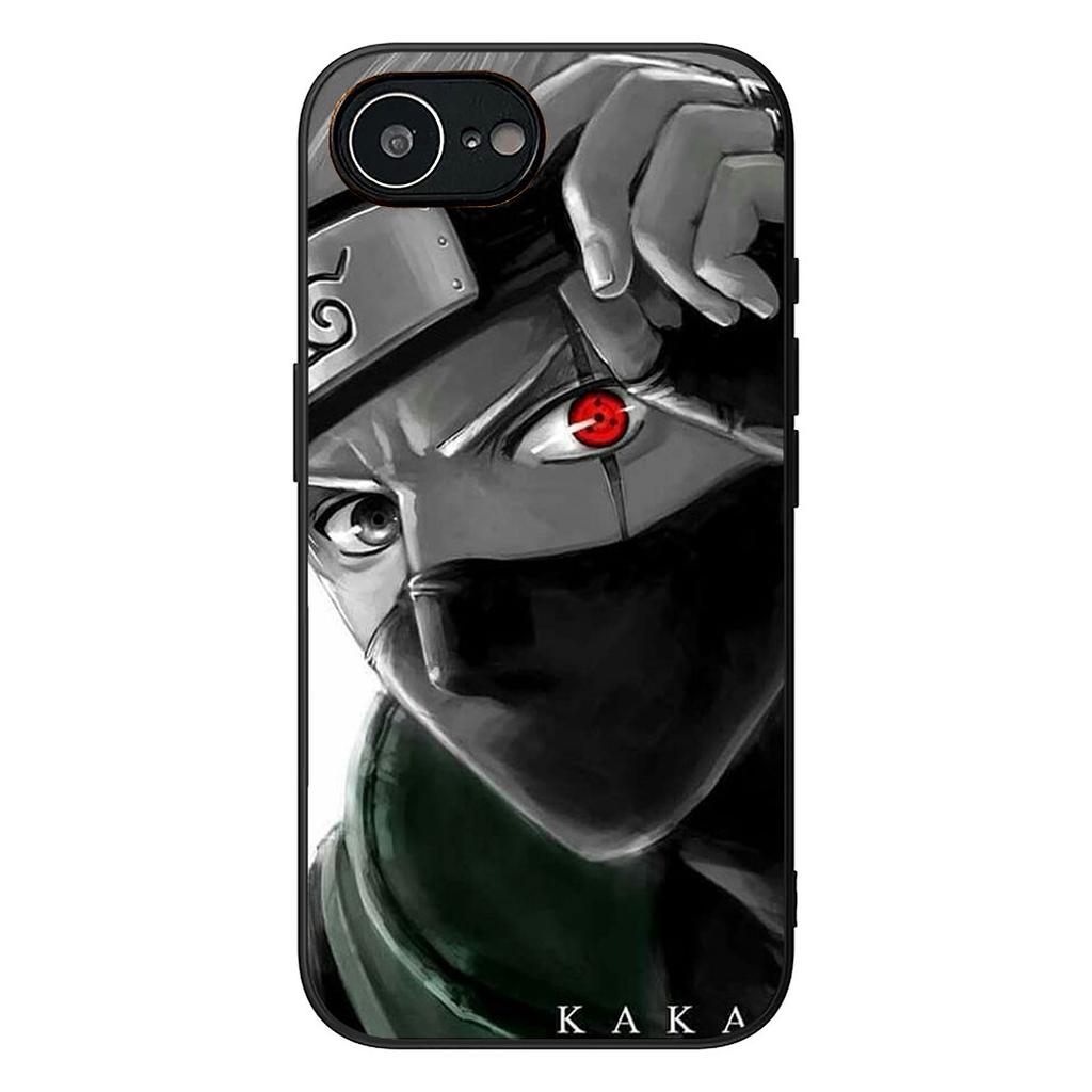 Namikaze Minato Narutos Kakashi Phone Cover for Apple iPhone 12 13 Mini XS 11 Pro Max 7 8 Plus + XR 8+ X SE 2020 SE3 Coque Case