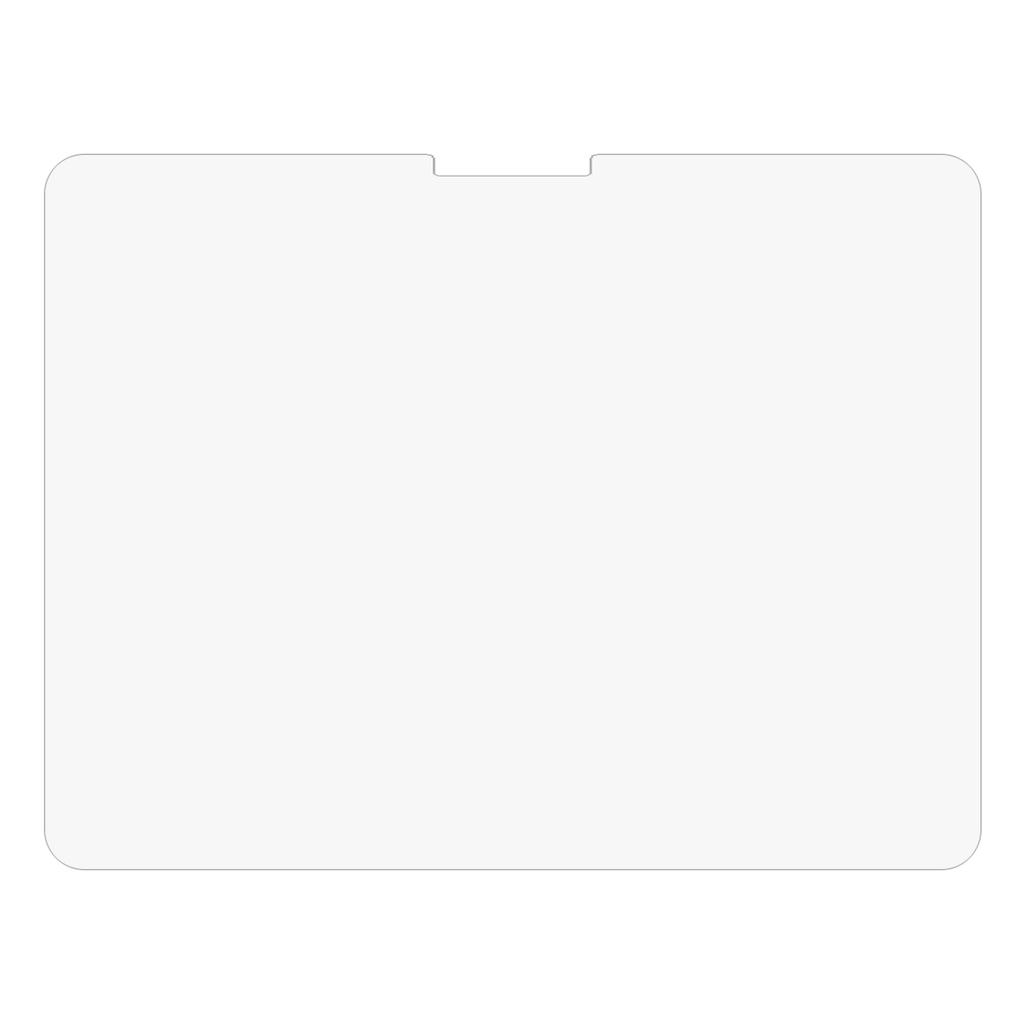 For iPad Pro 13 (2024)/Air 13 (2025)/(2024) Full Screen Protector 0.3mm Arc Edge Tempered Glass Tablet Film