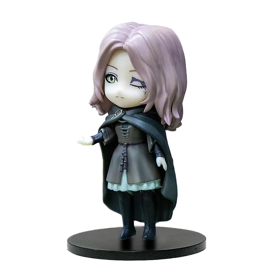 Hot Ring Gaming Q Version Mini Ranni Cat Melina Malenia The Half-Wolf Action Figure Lani Magic Ornaments Dolls gift