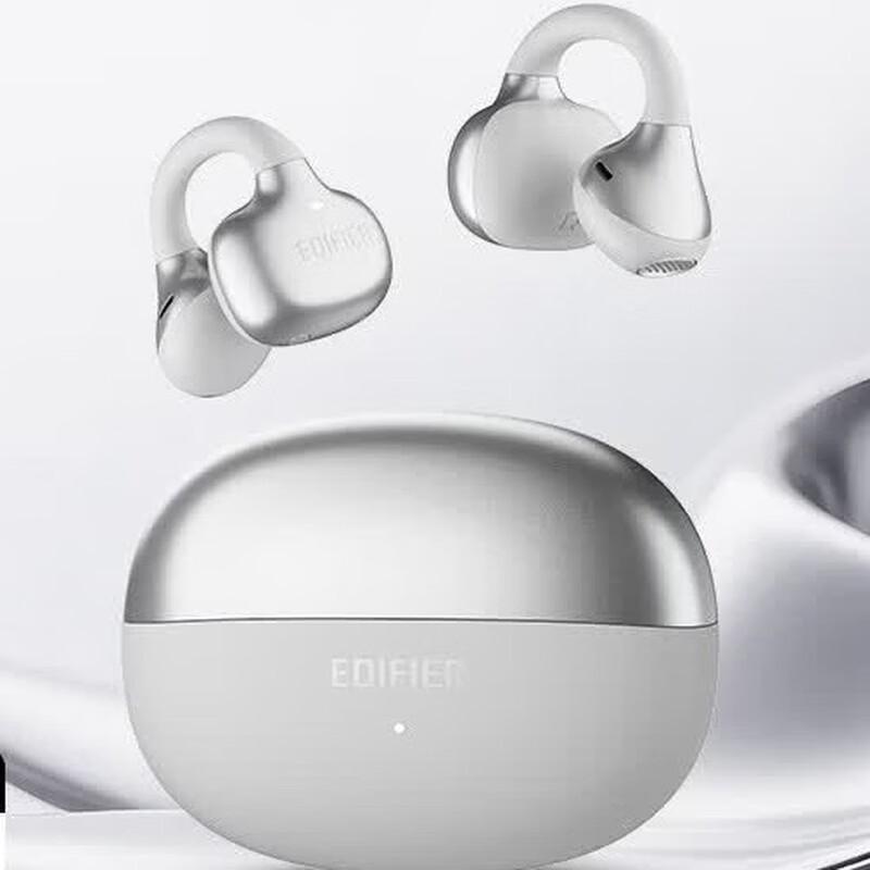 Edifier X Clip Open-Ear Ear Clip Headphones
