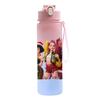 750Ml Water Bottle Christmas K-Pop Demon Hunters Printed Large Capacity Drinking Cup Portable Outdoor Sports Water Cup Children Kid Gift