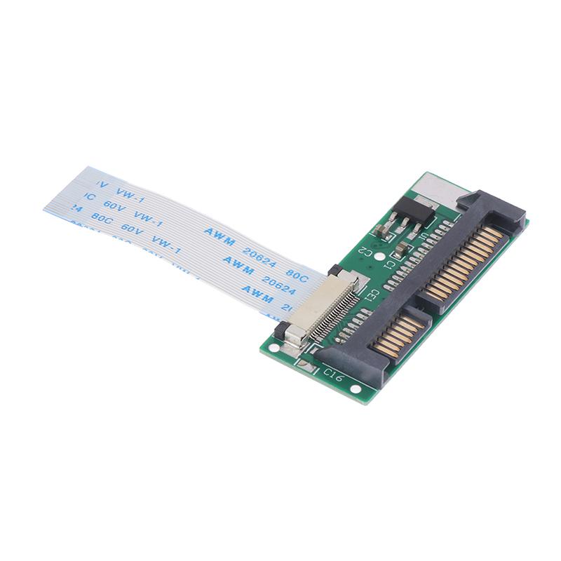 1 шт. 1,8-дюймовый адаптер-конвертер для жесткого диска HDD SSD в 2,5-дюймовый SATA