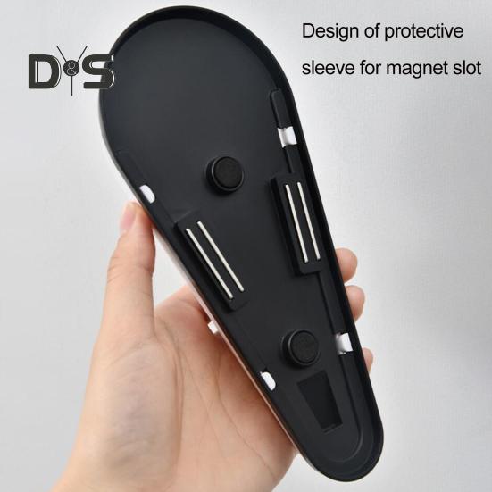 Прочный кухонный ящик для хранения, простая установка, полезный магнитный держатель для хранения ножниц на холодильнике