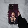 Крутой чехол для телефона с изображением певца Y-Yungblud для iPhone 17pro, 16,15,14,13,12,11 X XR Plus, Другие Мягкая черная крышка