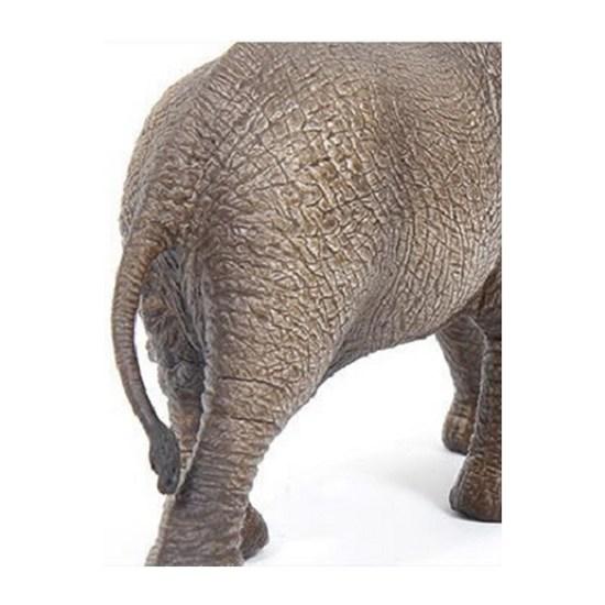 Schleich Африканский слон-самец SL14762 Фигурка, 2 части, популярные игрушки в Корее