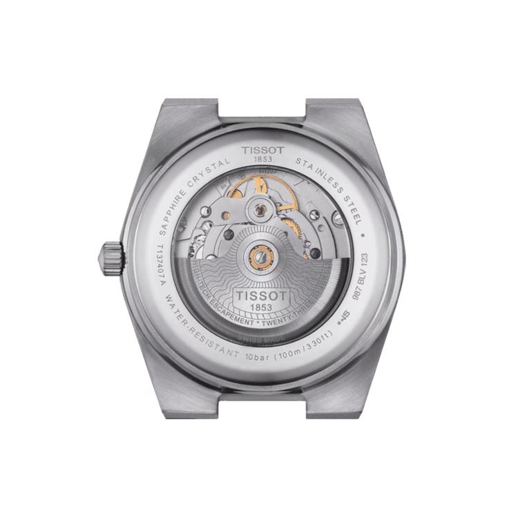 Tissot Мужские часы PRX T137.407.17.051.00