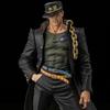 Anime Bizarre Stardust FIGURE MUSEUM Jotaro Kujo Scale Approximately PVC Complete Figure "JoJo's Adventure Crusaders" 1/8 Figure, 250mm, & ABS,