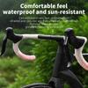 Sweat Absorbing Cycling Bar Wrap Shock-absorbing Bicycle Handlebar Belt  Outdoor Sports