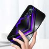 Технология Карбоновое волокно Искусство Для Xiaomi Mi 15 14 13 13T 12 12T 12S 11 11i 11T Pro Ultra Lite 5G Черный Мягкий Чехол для телефона
