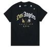 Лос-Анджелес 2020 Мужская футболка чемпионата Los Angeles LA Dodgers & LA Lakers