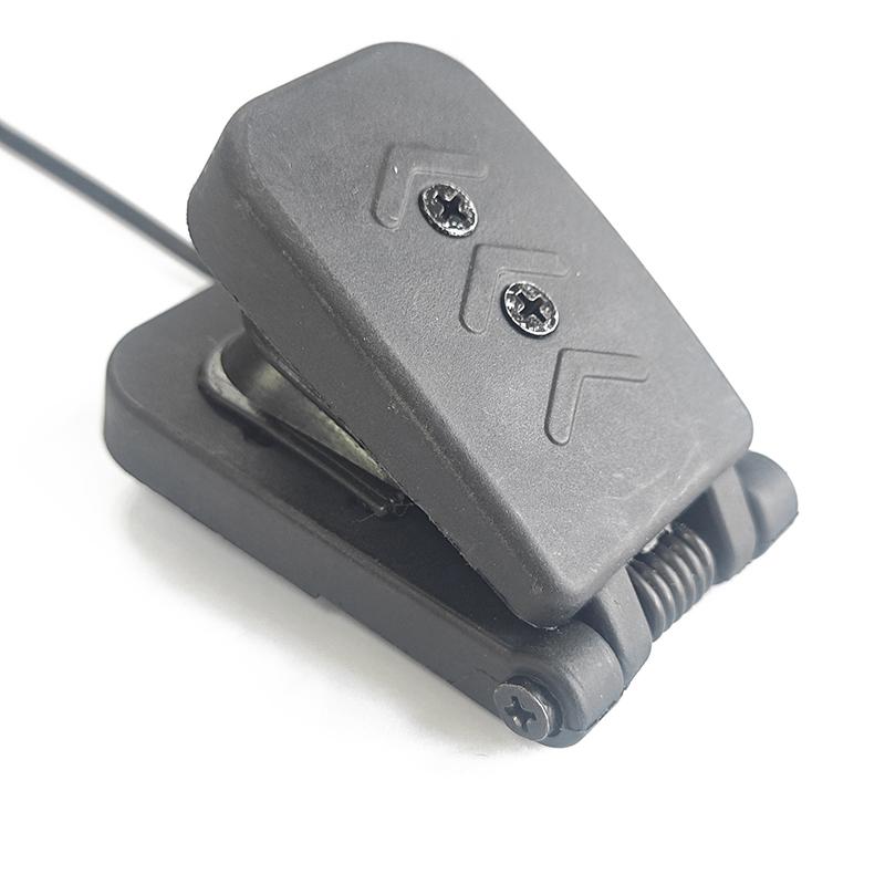 Универсальные черные пластиковые детали для лодок, аксессуары для электрического трехколесного велосипеда, педаль газа, регулятор скорости, ускорители, тормозная ножка