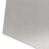 Column Planter Silver 35 x 35 x 73 cm Stainless Steel