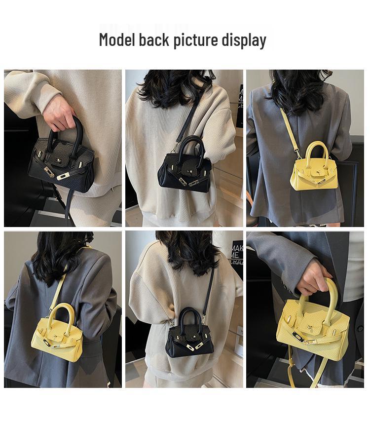 Женская кроссбоди сумка высокого класса на все сезоны - Мода 2025