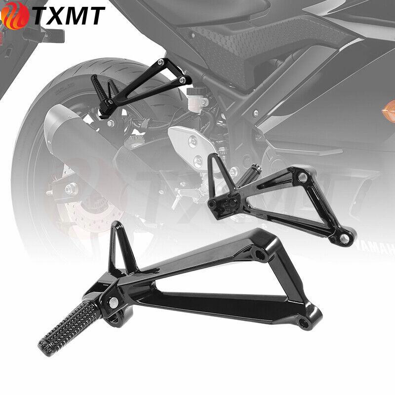 Yamaha MT-03/MT-25/YZF R25/R3 Rear Foot Pegs Exhaust Bracket