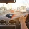 Автомобильный обогреватель с вентилятором 150 Вт, обогреватель лобового стекла, демистер, вращающийся на 360 градусов, тихий обогреватель 2 в 1, вентилятор для обогрева и охлаждения, автоматическая сушилка
