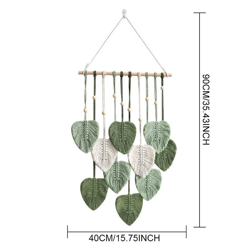 Handwoven Macrame Wall Hanging Home Decor Macrame Wall Decor Living Room