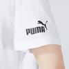 New PUMA Set in Sleeve T Shirt Men's White 624885-02