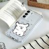 Transparent Ultra-thin Case for A13 4/5G Galaxy A32 A53 5G Samsung Note20 Ultra S21 FE Samsung Galaxy S21 S22 Ultra 5G