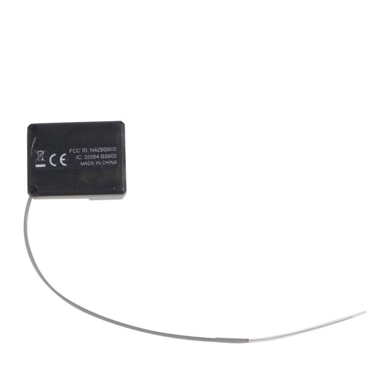 6-канальный приемник BS6 2.4Ghz 6CH AFHDS 2A приемный адаптер для GT5 IT4S i4X, i6 i6X i6S передатчик