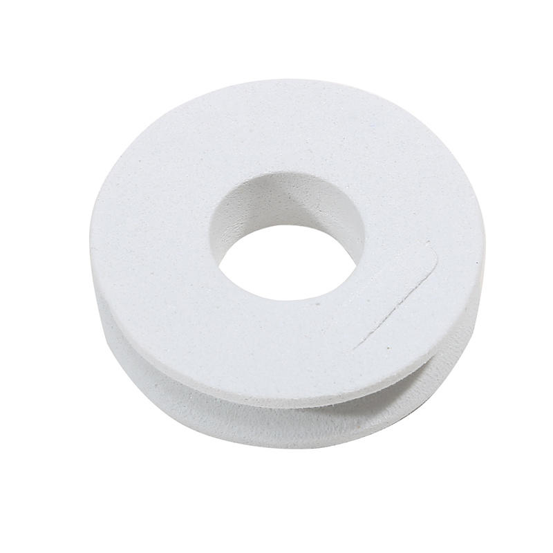 8/16Pcs Plastic Winding Board Fishing Line Wire Shaft Bobbin Spools Tackle Box Gift