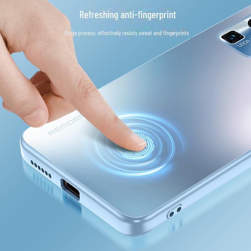 Универсальный защитный чехол от падений для Huawei P40/P40Pro/P40Pro+ с изогнутым экраном