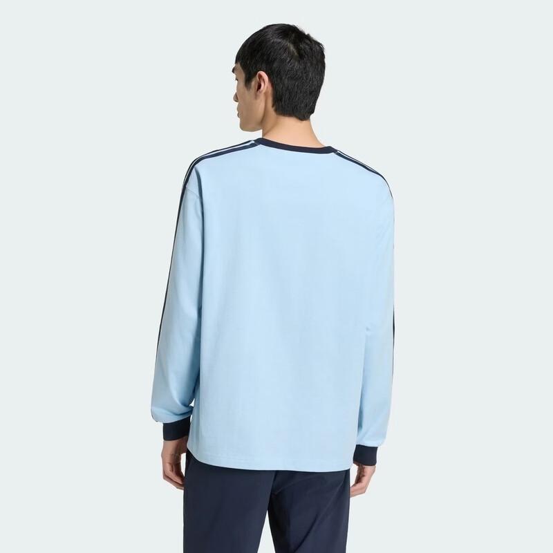 Adidas Men's ES+ 3S Long Sleeve Tee