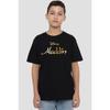 Aladdin Childrens/Kids Logo T-Shirt