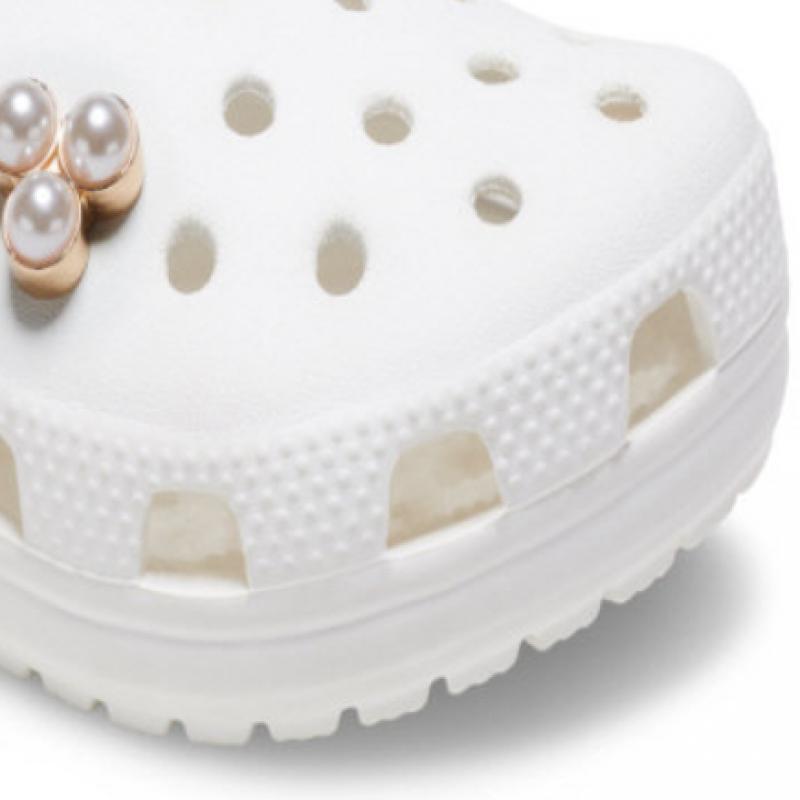 Crocs Тройной жемчуг Джиббитс 10013395