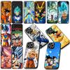 Super Dragons Goku Balls Vegeta Phone Case for Xiaomi Redmi 15C 15 A5 9A 9C NFC 9T Note 9 8 8T Protective Cover