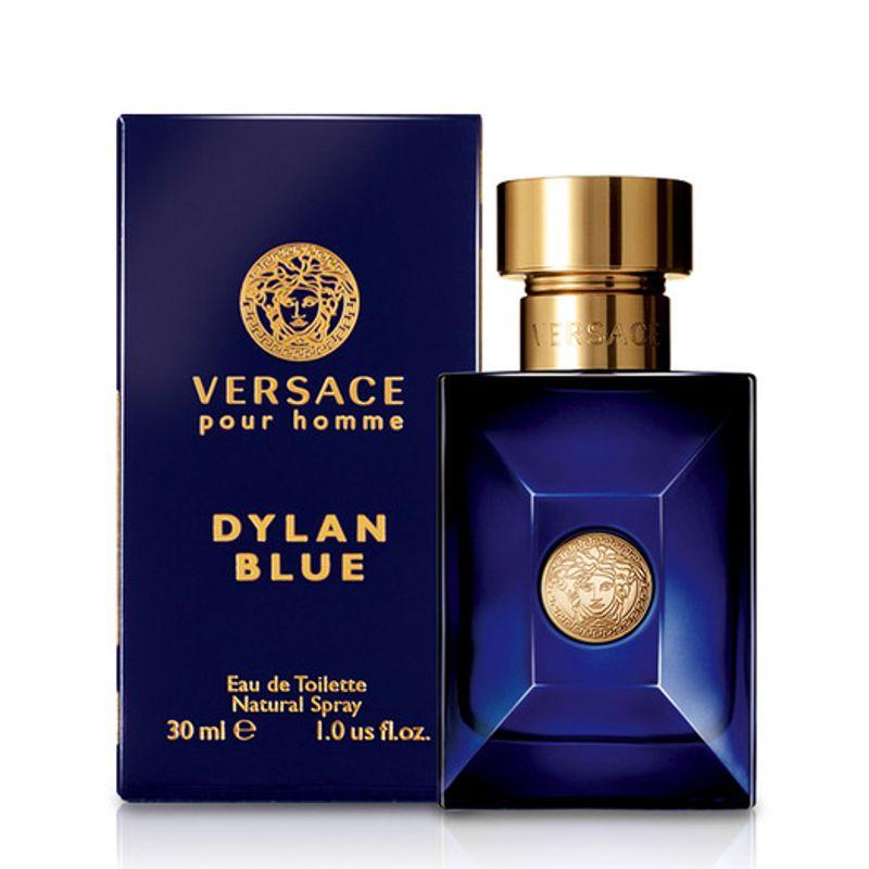 VERSACE BEAUTY Versace Pour Homme Dylan Blue Туалетная вода 30 мл