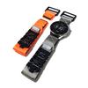 Тактические плетеные нейлоновые спортивные ремешки для HUAWEI WATCH 3 4 Pro/Ultimate 22 мм Плетеный одинарный ремешок-петля для HUAWEI GT 2 3 46 мм/Runner SE