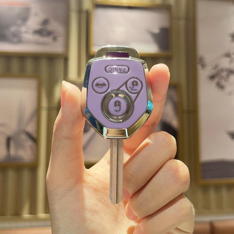 Чехол и Защита для Ключа Subaru Forester/Outback - Простой Дизайн с Клипсой