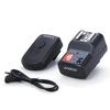 Беспроводная вспышка Speedlite 4 канала Пульт дистанционного управления Универсальная для Canon Nikon