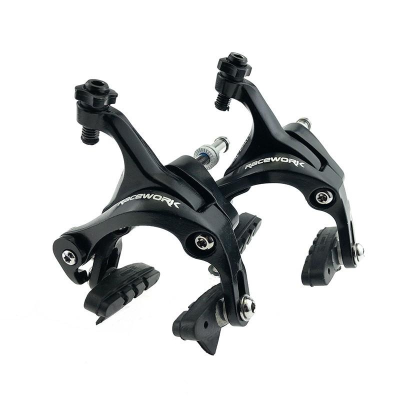 RACEWORK Road Bike Brake Caliper Alloy C-Clamp Fixie BMX Bicycle