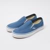 Classic Slip On   Navy Vn000eyenvy1