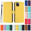 Note 10 Lite Case For Samsung Galaxy Note 10 Lite Wallet Leather Flip Cases For Samsung Protective Book Cover Coque Fundas Shell