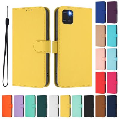 Чехол Note 10 Lite для Samsung Galaxy Note 10 Lite, кожаные чехлы-книжки для Samsung, защитный чехол-книжка, чехол-книжка, чехол-книжка