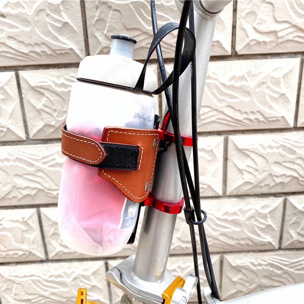 Адаптер-держатель для флягодержателя из алюминиевого сплава для велосипеда Brompton