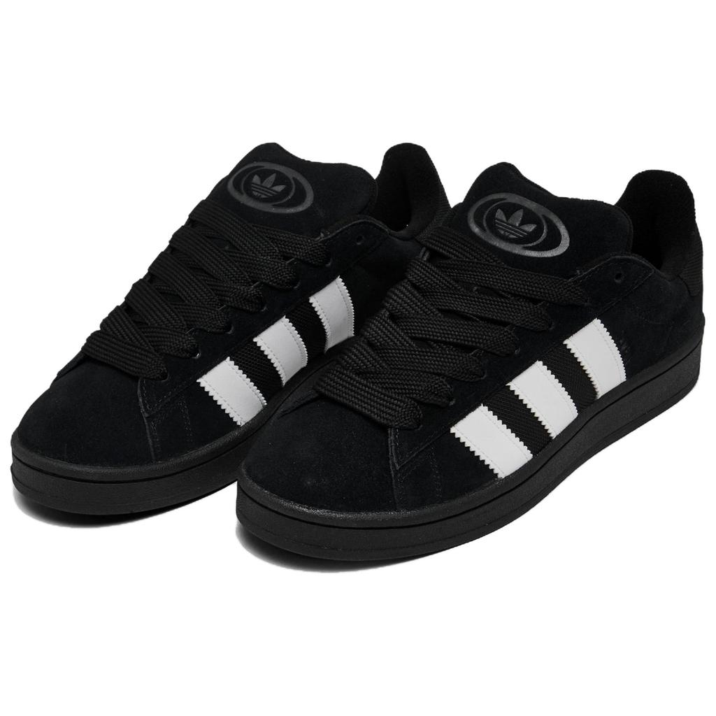 adidas Campus 00-х 'Черно-белый' JQ4962