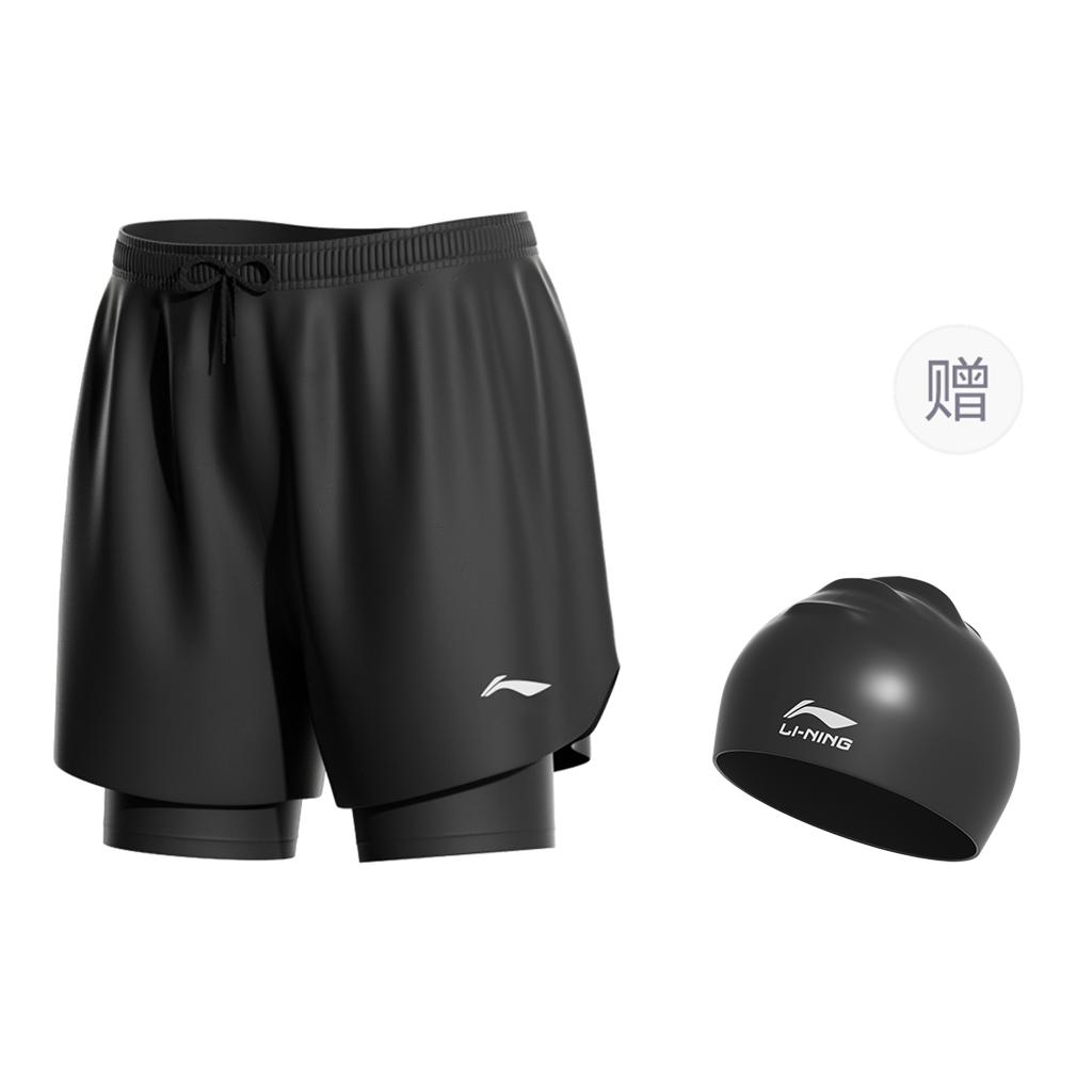 Шорты для плавания Li Ning Мужские Тонкие Другое -LSKT607