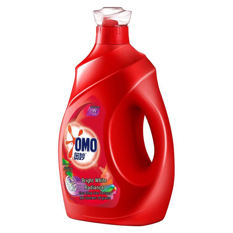 OMO Brightening & Revitalizing Laundry Detergent