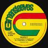 12inch Record AL CAMPBELL, TRINITY / TRINITY - Respect / Vampire; Version VPGS7066 Greensleeves UK 198- UK Reggae, Ska & Dub