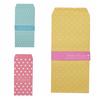 5Pcs/1Pack Colorful Envelope Small Gift Craft Envelopes For Letter Invitations