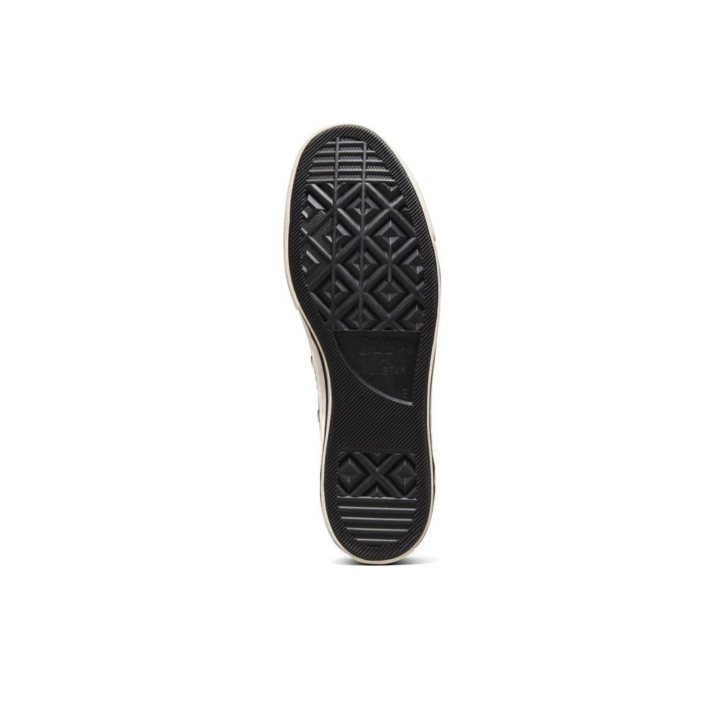 Converse Кеды Chuck 70 Low Top Белый Холст Кожа Унисекс Повседневные Кроссовки A08762C