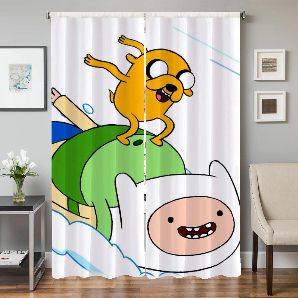 Оконные кухонные шторы для гостиной, 2 шт., затемняющие шторы, дверные шторы, перегородка для спальни, украшение для спальни