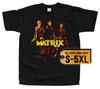 Matrix V2 Poster Men T-Shirt All Sizes S-5XL
