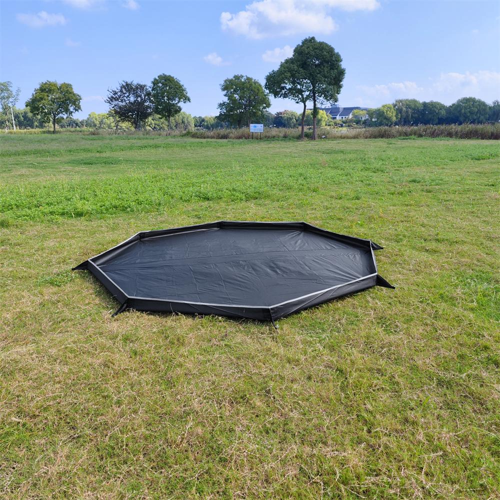 Напольный коврик для палатки, палатка-пирамида, водонепроницаемый коврик для пола, коврик для пикника, водонепроницаемый пляжный коврик