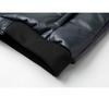 Winter new cotton leather jacket fashion men's thickened leather jacket cotton jacket